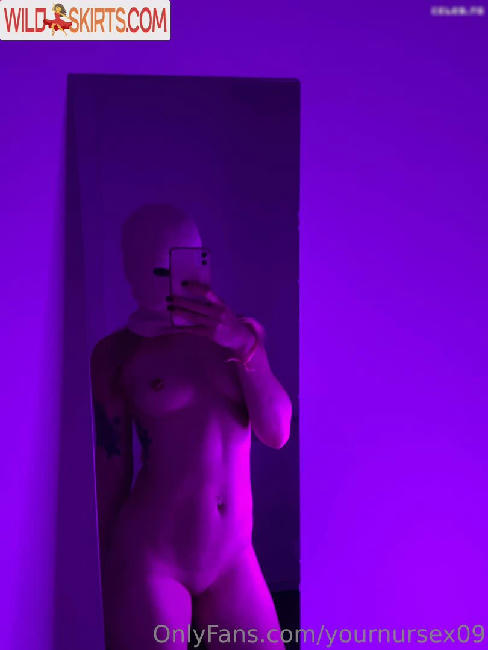 Dianax09x/yournursex09 / dianax09x / yournursex09 nude OnlyFans, Instagram leaked photo #13