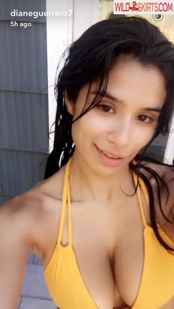 Diane Guerrero / Crazy Jane / Doom Patrol / dianeguerrero__ / dianexguerrero nude Instagram leaked photo #2