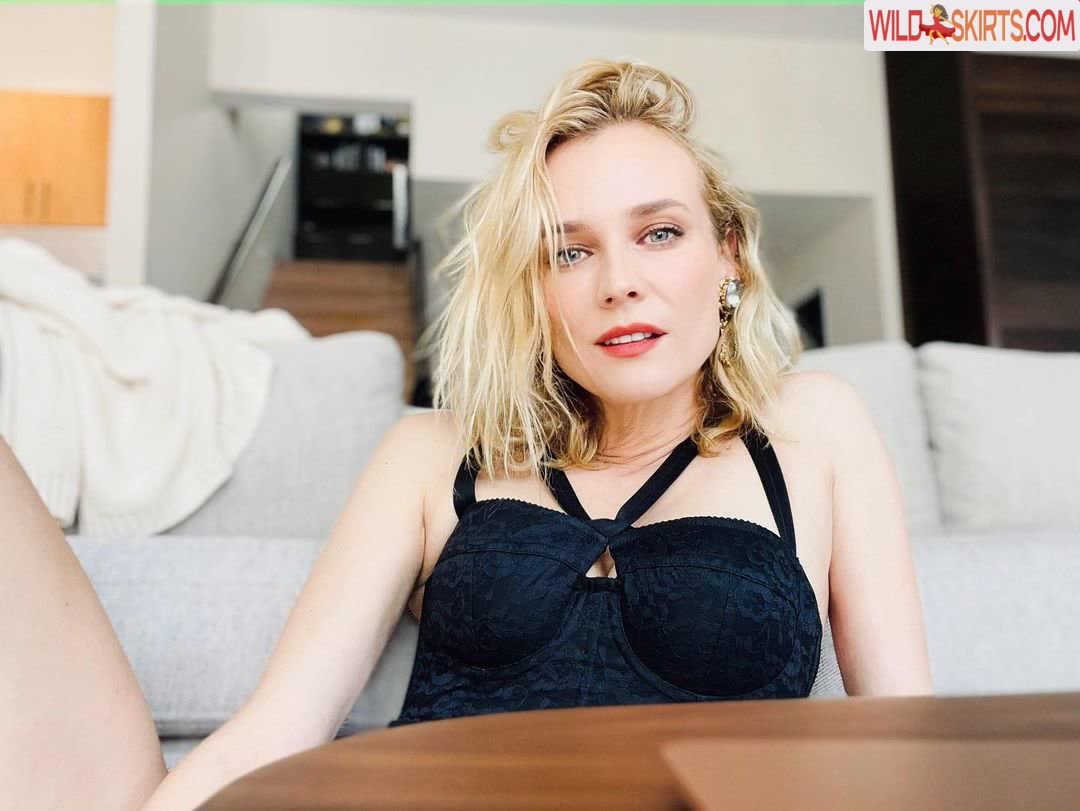 Diane Kruger / dianekruger nude Instagram leaked photo #13