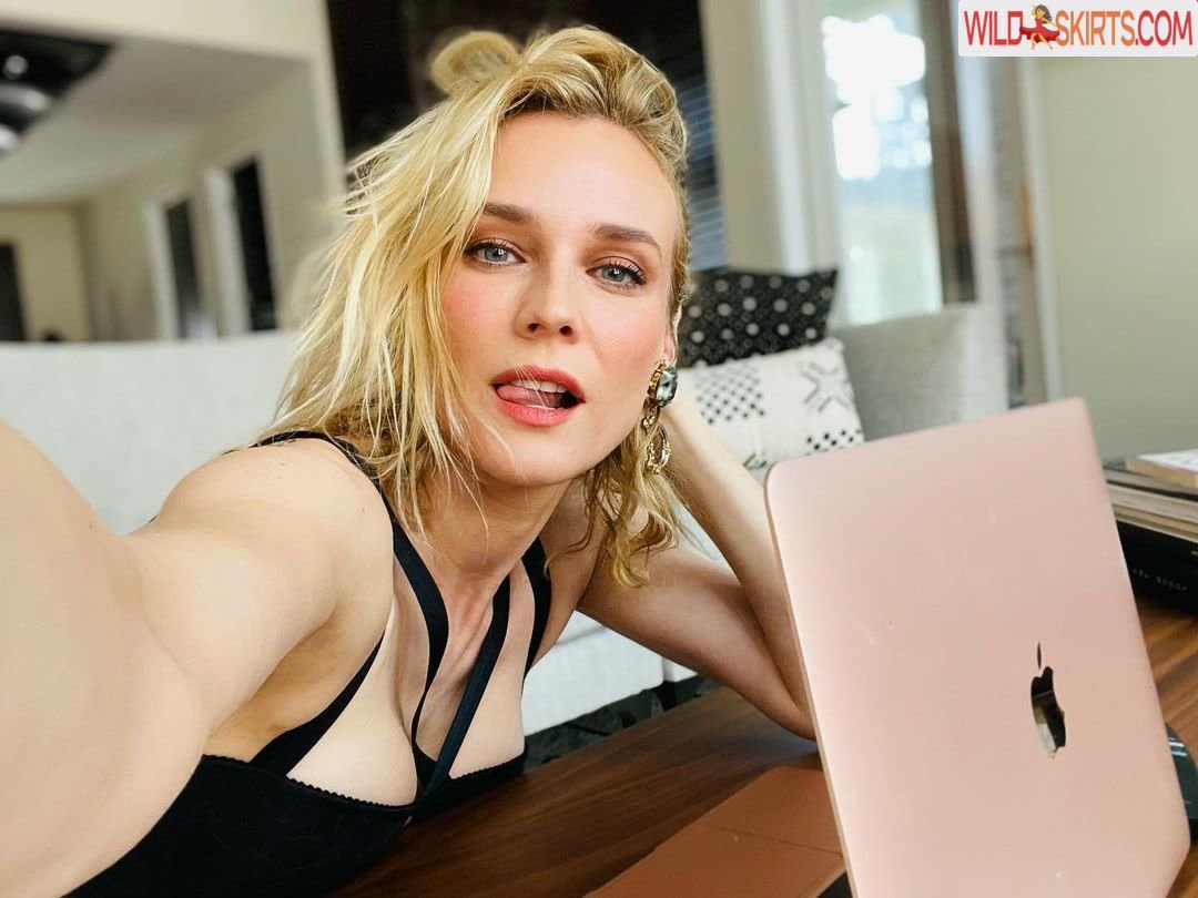 Diane Kruger / dianekruger nude Instagram leaked photo