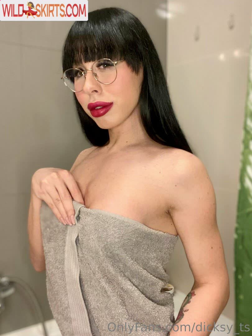 dicksy_ts / di.wok / dicksy_ts nude OnlyFans, Instagram leaked photo #2