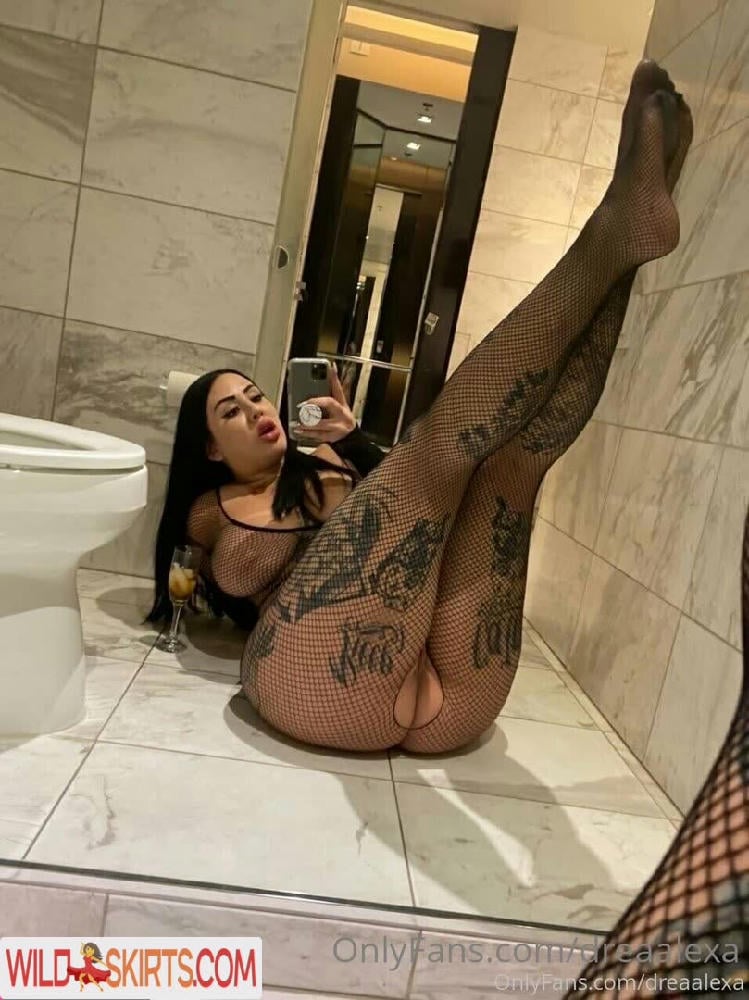 DICKtator / dicktator0 / dicktator08 / dreaalexa nude OnlyFans, Instagram leaked photo #25