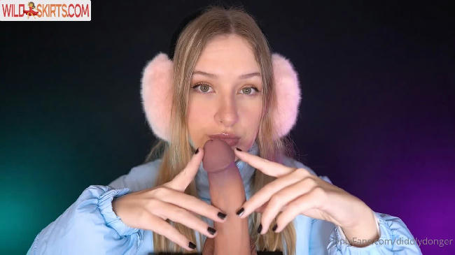 Diddly ASMR / diddlydonger / ohdiddly nude OnlyFans, Instagram leaked photo #97