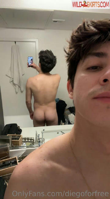 Diegoforfree nude leaked photo #2
