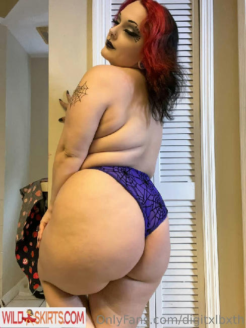 digitxlbxth nude OnlyFans, Instagram leaked photo #25