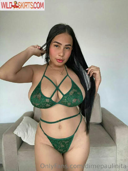 dimepaulinita / dimepaulina_ / dimepaulinita nude OnlyFans, Instagram leaked photo #22