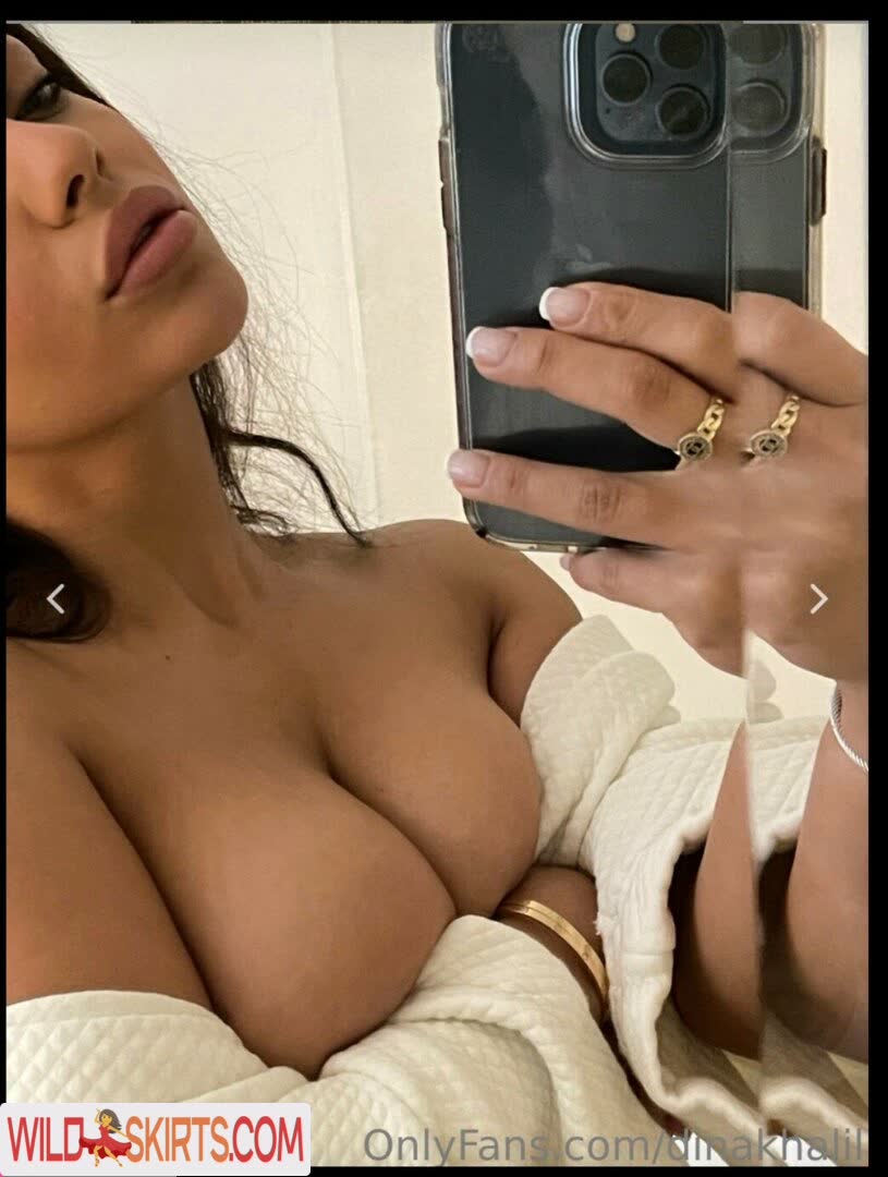 Dinaskha / dinakhalil / dinaskha nude OnlyFans, Instagram leaked photo #43