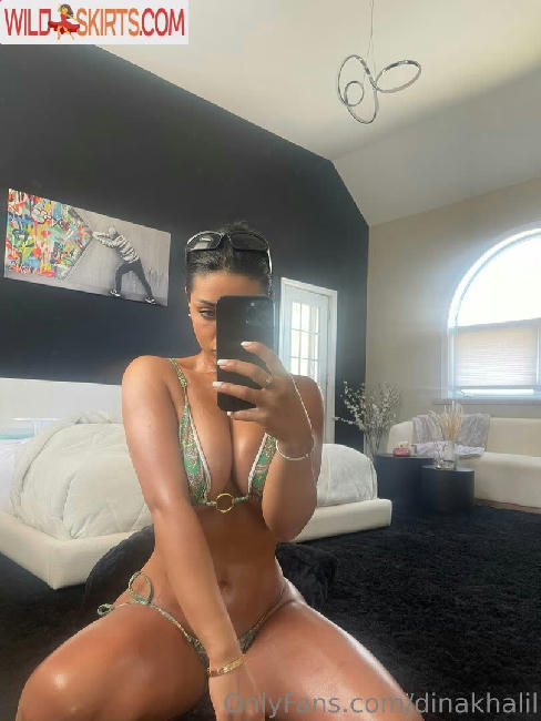 Dinaskha / dinakhalil / dinaskha nude OnlyFans, Instagram leaked photo #58