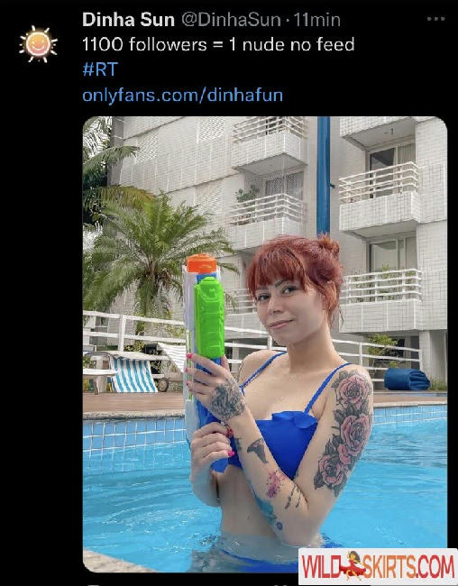 dinhafun / Dinhasun / dinhafun nude OnlyFans leaked photo #3
