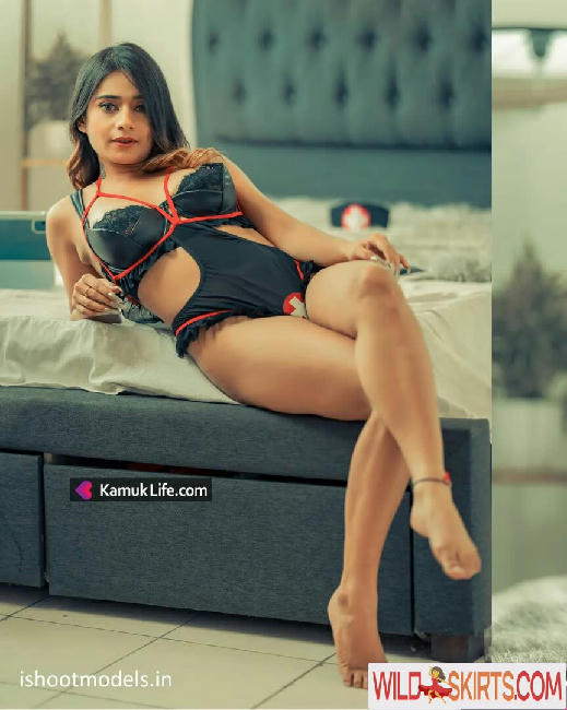 Dipshikha Roy / dimple_nyx nude Instagram leaked photo #47