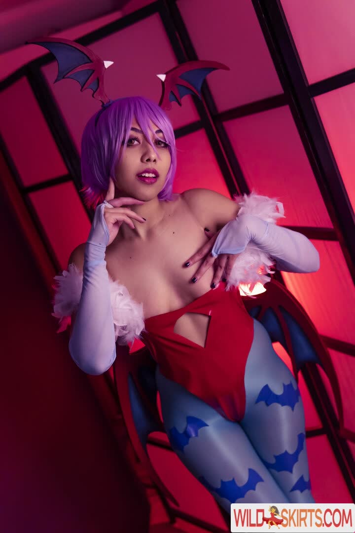 Dira Cosplay nude leaked photo #16