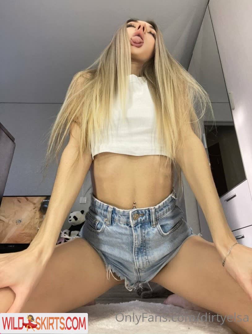 Dirtyelsa / berdischouten / dirtyelsa nude OnlyFans, Instagram leaked photo #13