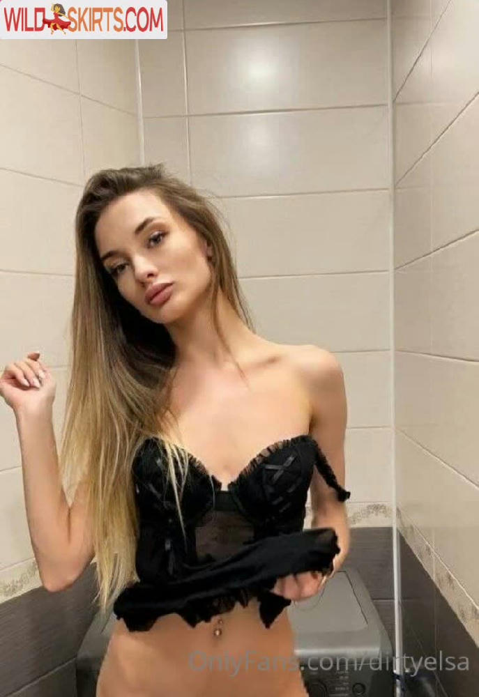 Dirtyelsa / berdischouten / dirtyelsa nude OnlyFans, Instagram leaked photo #17