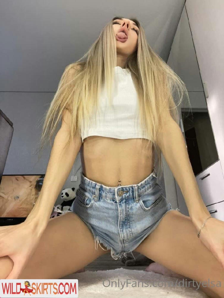 Dirtyelsa / berdischouten / dirtyelsa nude OnlyFans, Instagram leaked photo #23