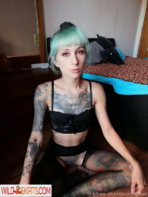 Discordiaghost / Barbara Knox / Discordia Suicide / discordia_vile / discordiaghost nude OnlyFans, Instagram leaked photo #50