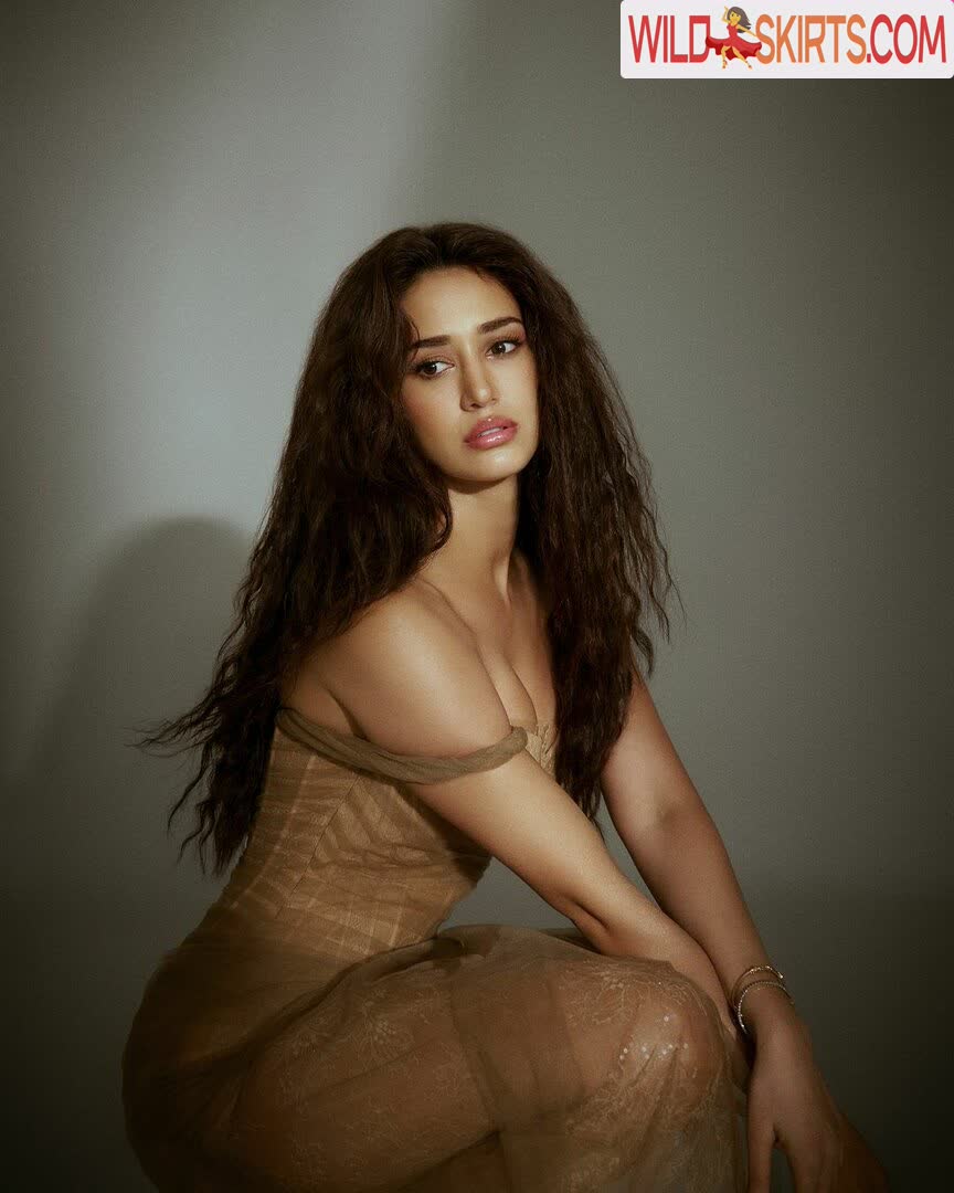 Disha Patani nude leaked photo #147