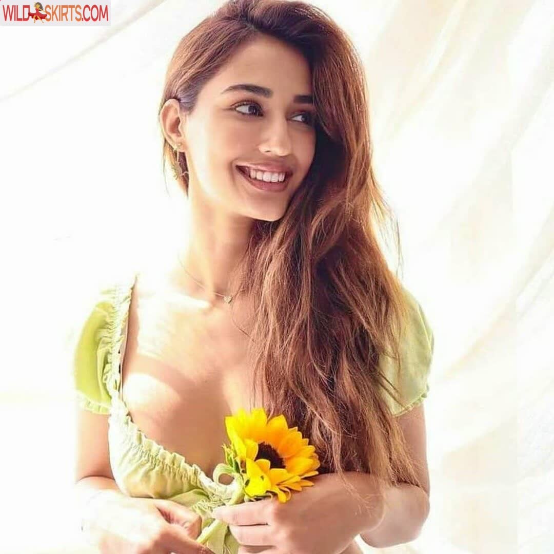 Disha Patani nude leaked photo #16