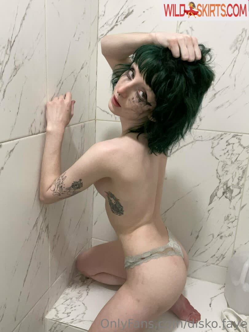 DiskoFaye / DiskoFaye / disko.faye nude OnlyFans, Instagram leaked photo #2