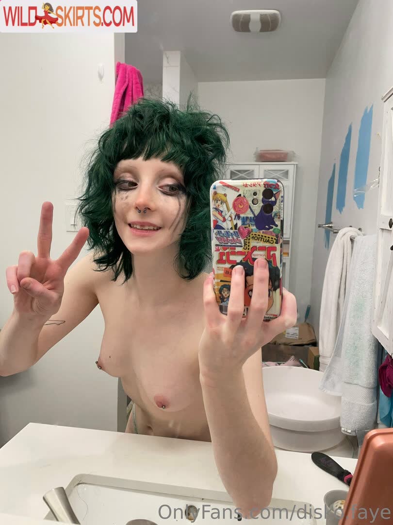 DiskoFaye nude leaked photo #4