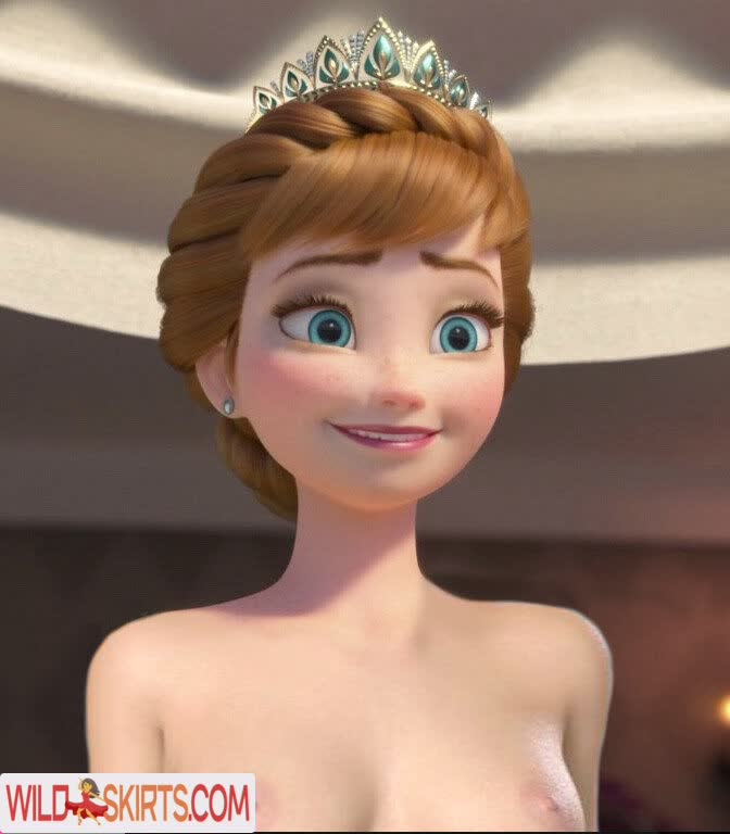 Disney's Frozen nude leaked photo #54