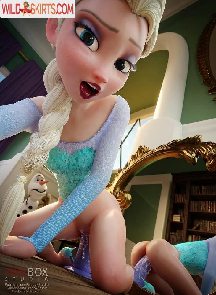 Disney's Frozen / disneyfrozen nude Instagram leaked photo #39