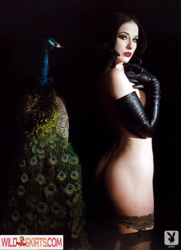 Dita Von Teese / Ditavonteese / creepy___spice nude OnlyFans, Patreon, Instagram leaked photo #4