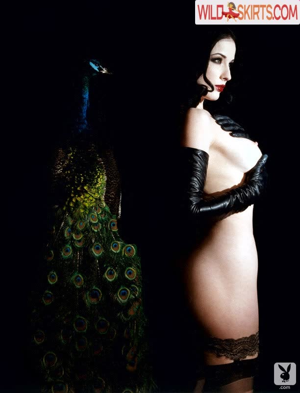 Dita Von Teese nude leaked photo #90