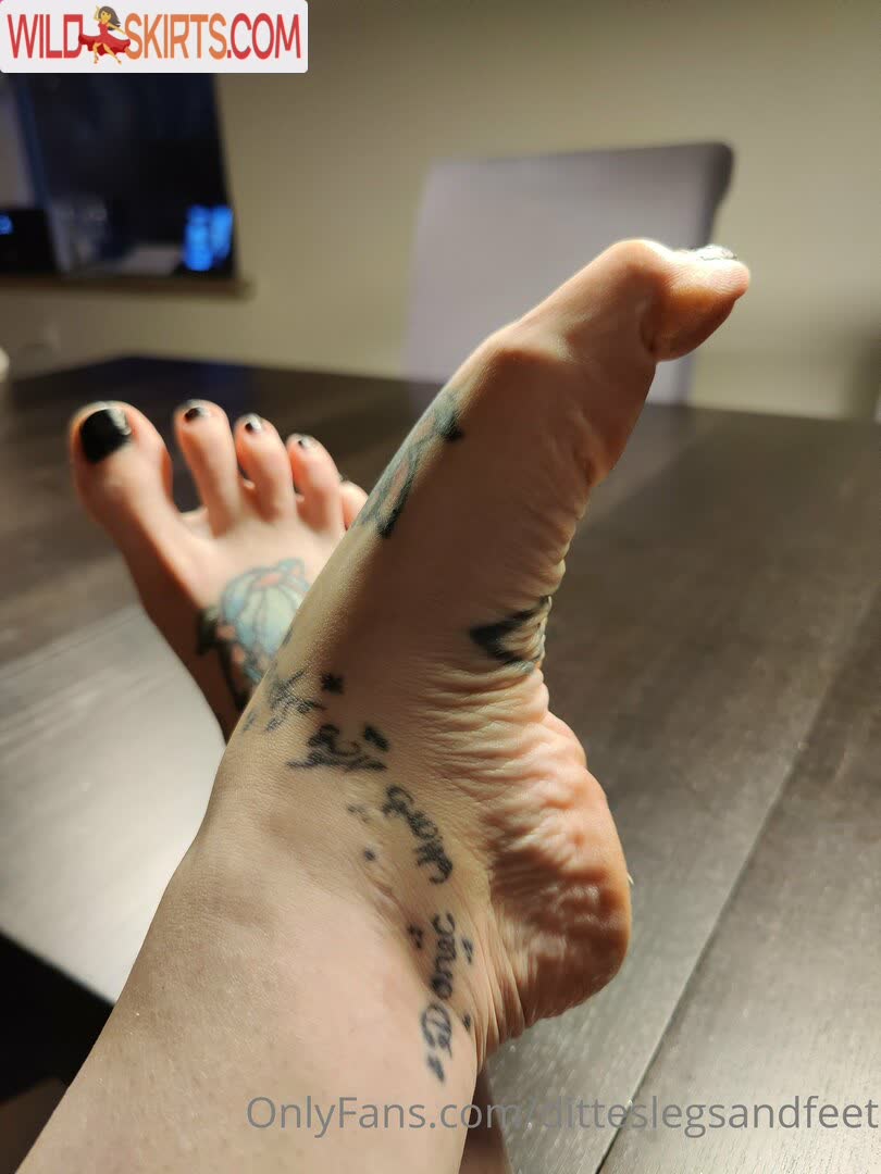 ditteslegsandfeet nude OnlyFans leaked photo