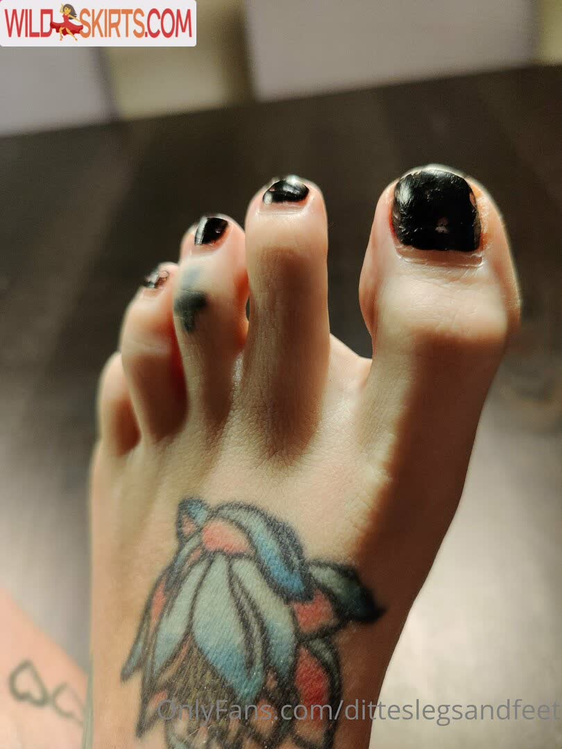 ditteslegsandfeet nude OnlyFans leaked photo #9