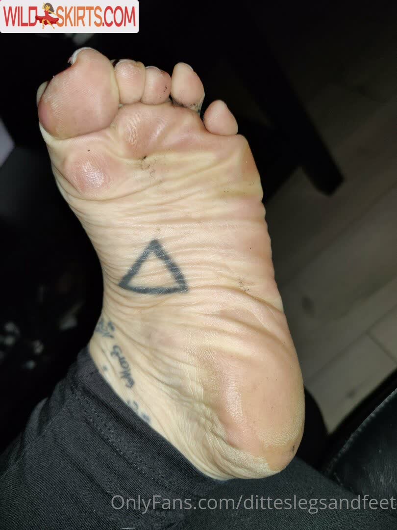 ditteslegsandfeet nude OnlyFans leaked photo #12