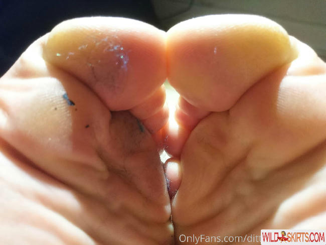 ditteslegsandfeet nude OnlyFans leaked photo #7