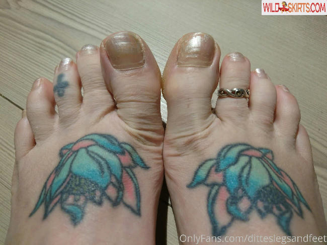 ditteslegsandfeet nude OnlyFans leaked photo #9