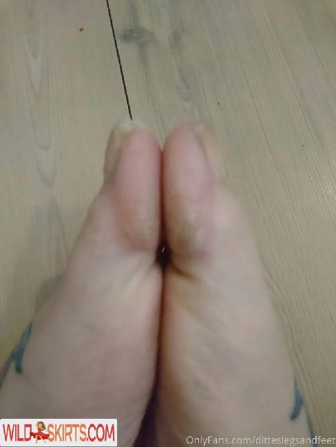 ditteslegsandfeet nude OnlyFans leaked photo #8