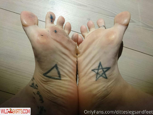 ditteslegsandfeet nude OnlyFans leaked photo #18