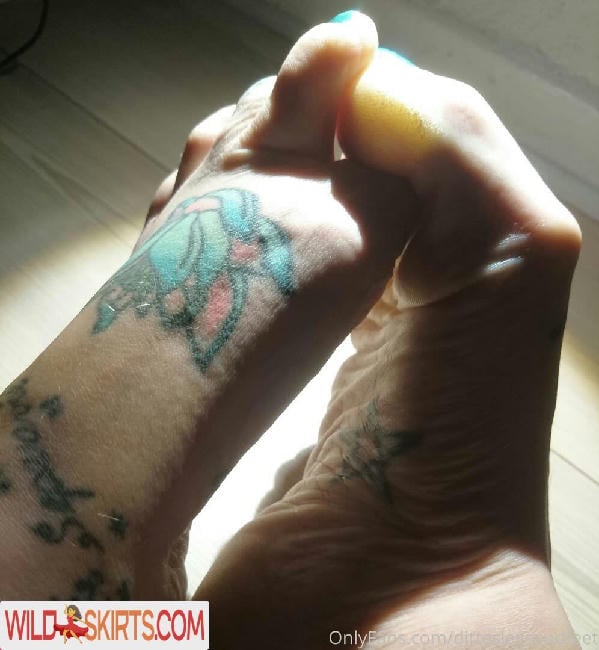 ditteslegsandfeet nude OnlyFans leaked photo #56