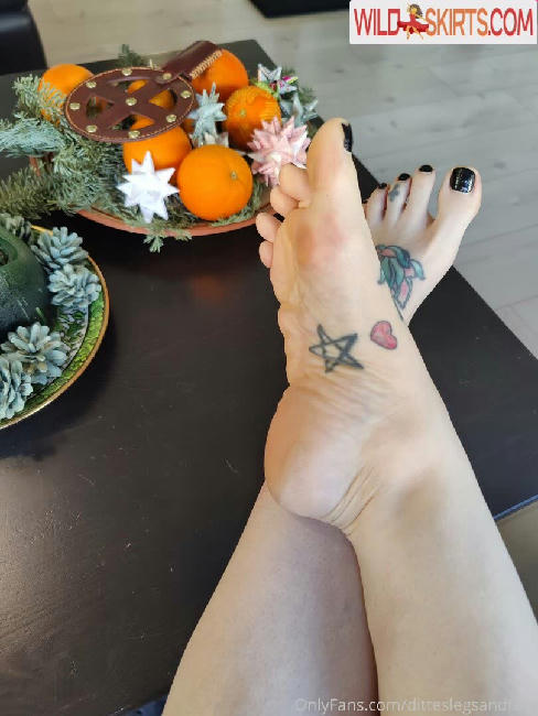 ditteslegsandfeet nude OnlyFans leaked photo #62