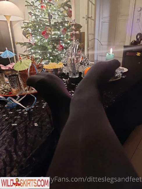 ditteslegsandfeet nude OnlyFans leaked photo #71