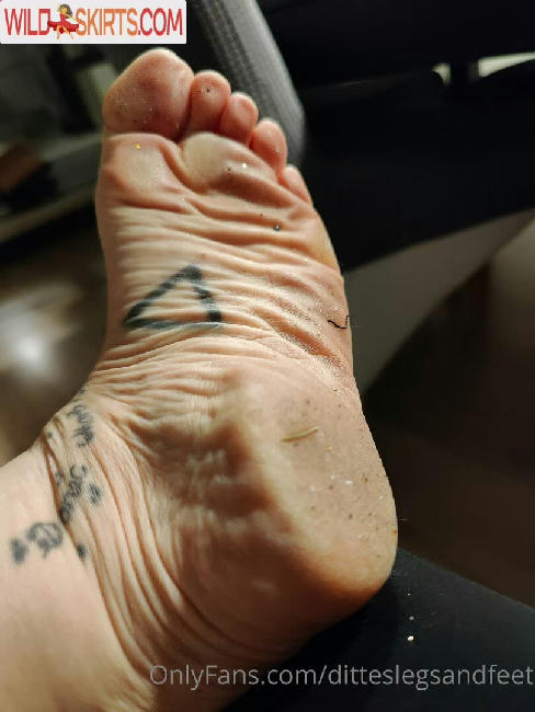 ditteslegsandfeet nude OnlyFans leaked photo #127