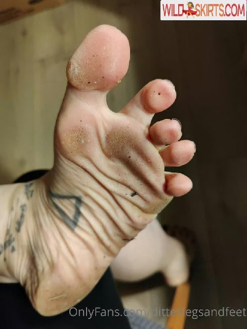 ditteslegsandfeet nude OnlyFans leaked photo #136