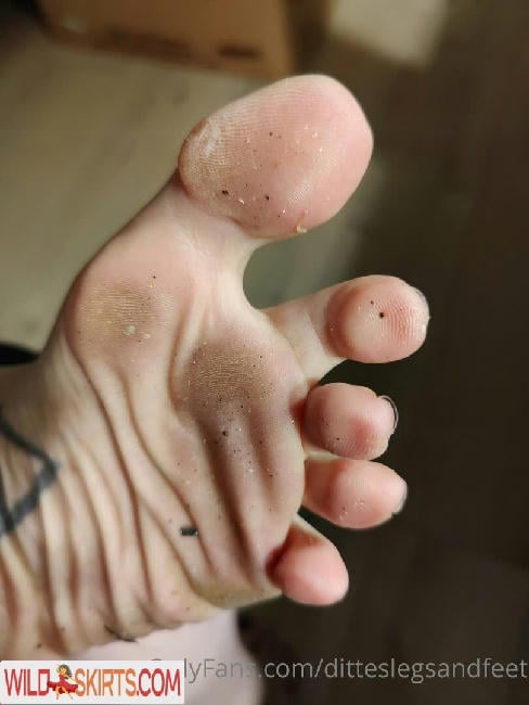 ditteslegsandfeet nude OnlyFans leaked photo #137