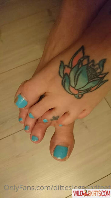 ditteslegsandfeet nude OnlyFans leaked photo #82