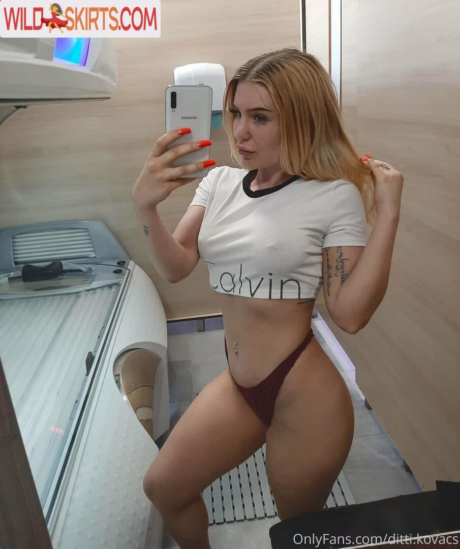 ditti.kovacs / ditti.kovacs / dittikovacs nude OnlyFans, Instagram leaked photo #12