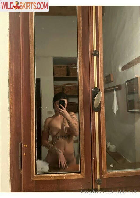 DJ Fuckoff / dj.fuckoff / djfckoff nude OnlyFans, Instagram leaked photo #7