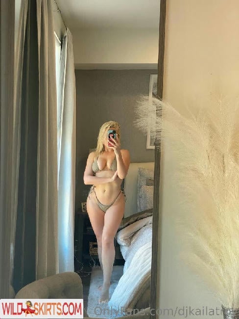 DJ Kaila Troy / djkailatroy nude OnlyFans, Instagram leaked photo #4