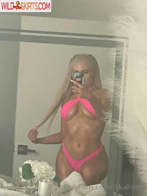 DJ Kaila Troy / djkailatroy nude OnlyFans, Instagram leaked photo #15