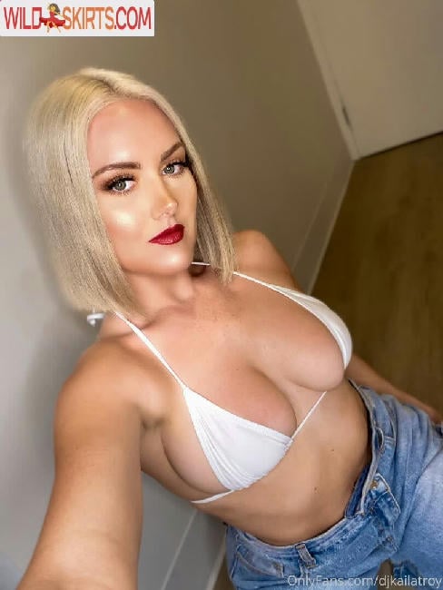 DJ Kaila Troy / djkailatroy nude OnlyFans, Instagram leaked photo #16