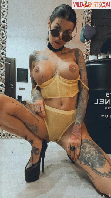 Dj Lady Vamp / Ilona Bukovskaya / lady.vamp.official nude OnlyFans, Instagram leaked photo #23