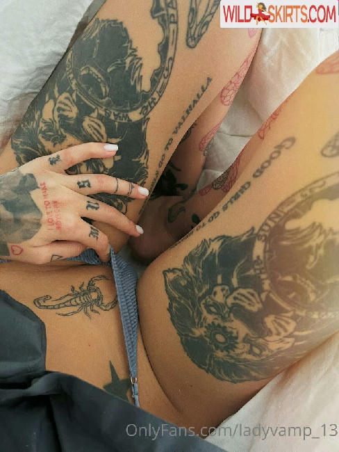Dj Lady Vamp / Ilona Bukovskaya / lady.vamp.official nude OnlyFans, Instagram leaked photo #21