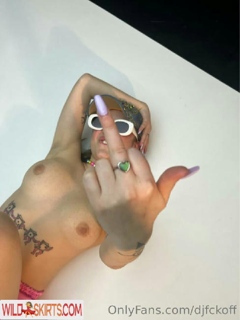 Djfuckoff / dj.fuckoff / djfckoff nude OnlyFans, Instagram leaked photo #1