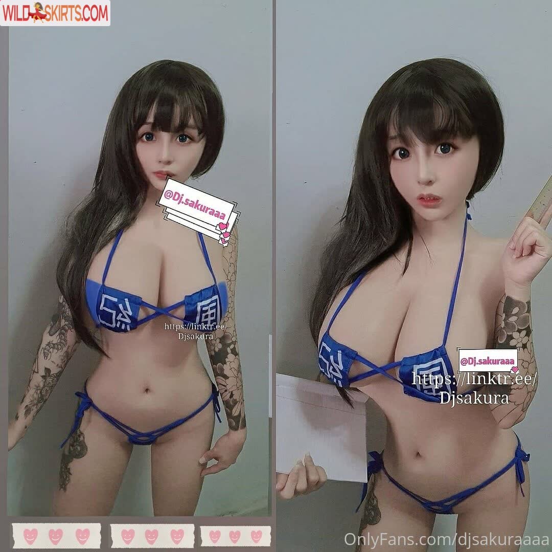 Djsakuraaaa nude leaked photo #103